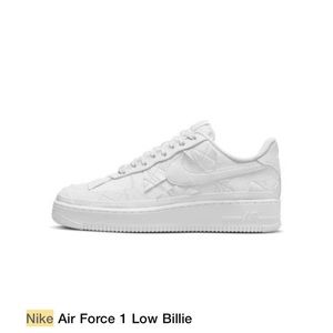 Nike Air Force one low Billie new out of stock 🔥